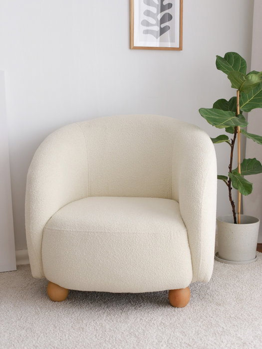 Atelier Del Sofa Slon - White